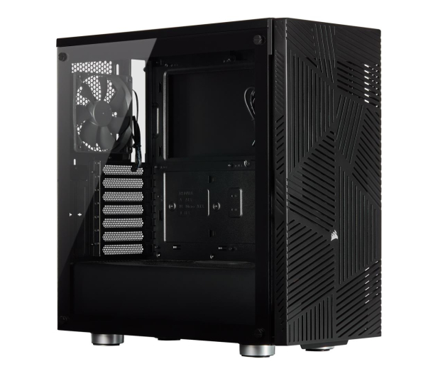 Corsair 275R Airflow Black - 521812 - zdjęcie